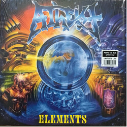 Atheist Elements Vinyl LP USED