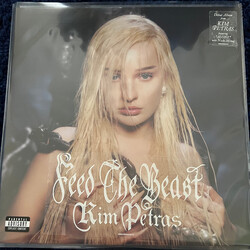 Kim Petras Feed The Beast Vinyl LP USED