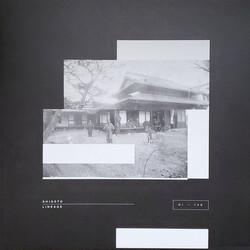 Shigeto Lineage Vinyl LP USED