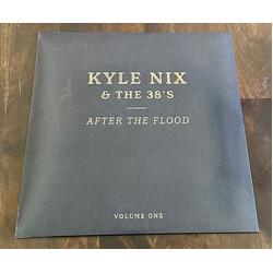 Kyle Nix & The 38's After The Flood, Vol 1 Vinyl LP USED
