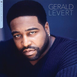 Gerald Levert Now Playing Vinyl LP USED
