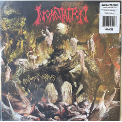 Incantation Profane Nexus Vinyl LP USED