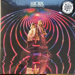 Lucius (5) Second Nature Vinyl LP USED