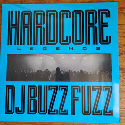 Buzz Fuzz Hardcore Legends Vinyl LP USED