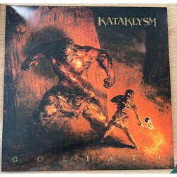 Kataklysm Goliath Vinyl LP USED