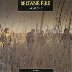 Beltane Fire Excalibur USED VINYL 7INCH
