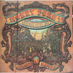 Richard & Linda Thompson Hokey Pokey Vinyl LP USED