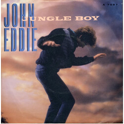 John Eddie Jungle Boy USED VINYL 7INCH SINGLE