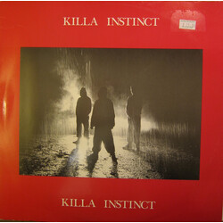 Killa Instinct Den Of Thieves / Un-United Kingdom USED VINYL 12INCH 33 S RPM