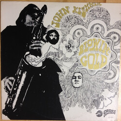 John Klemmer Blowin' Gold Vinyl LP USED