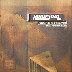Hardsoul Fight The Feeling / Last Dance USED VINYL 12INCH