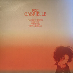 Gabrielle Rise USED VINYL 12INCH 33 S RPM