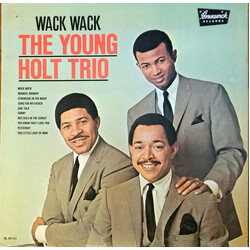 Young Holt Trio Wack Wack Vinyl LP USED