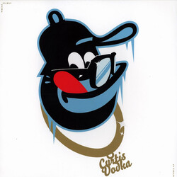 Curtis Vodka Yeti Bounce EP USED VINYL 12INCH EP