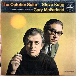 Steve Kuhn / Gary McFarland The October Suite Vinyl LP USED