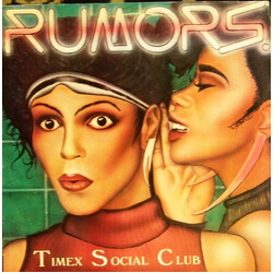 Timex Social Club Rumors USED VINYL 12INCH 33 S RPM