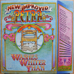 Petra (9) Washes Whiter Than Vinyl LP USED