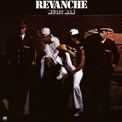 Revanche Music Man Vinyl LP USED