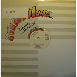 Scooter (2) Minute By Minute USED VINYL 12INCH 45 RPM MAXI-SINGLE
