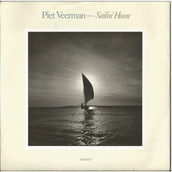 Piet Veerman Sailin' Home USED VINYL 7INCH 45 RPM SINGLE