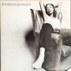 Drizabone Pressure USED VINYL 12INCH 33 S RPM SINGLE