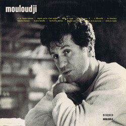 Mouloudji Mouloudji Vinyl LP USED