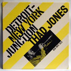 Thad Jones Detroit-New York Junction Vinyl LP USED