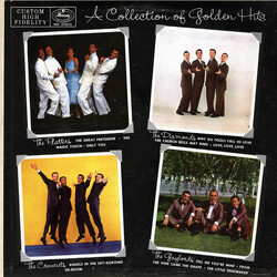 The Platters / The Crew Cuts / The Diamonds / The Gaylords A Collection Of Golden Hits Vinyl LP USED