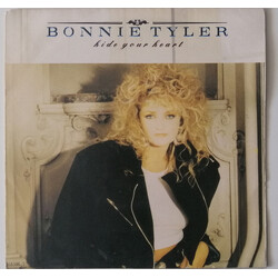 Bonnie Tyler Hide Your Heart USED VINYL 7INCH 45 RPM SINGLE STEREO