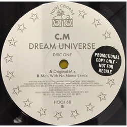 C.M. Dream Universe Vinyl USED
