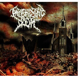 Impending Doom (2) Nailed. Dead. Risen Vinyl LP USED