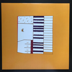 Ex-Terrestrial Ex-Terrestrial USED VINYL 12INCH 33 S RPM MINI-ALBUM