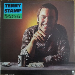 Terry Stamp Fatsticks Vinyl LP USED