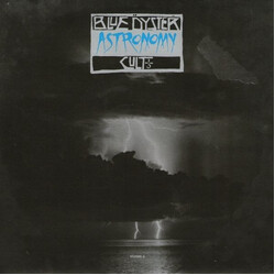 Blue Öyster Cult Astronomy USED VINYL 7INCH 45 RPM