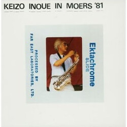 Keizo Inoue In Moers '81 Vinyl LP USED