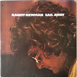 Randy Newman Sail Away Vinyl LP USED