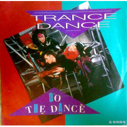 Trance Dance Do The Dance USED VINYL 7INCH SINGLE