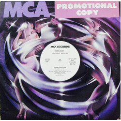 Debbie Jacobs Undercover Lover / Don't You Want My Love USED VINYL 12INCH 33 S RPM PROMO