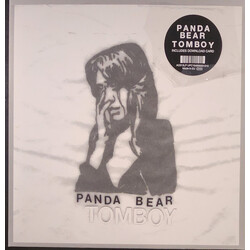 Panda Bear Tomboy Vinyl LP USED