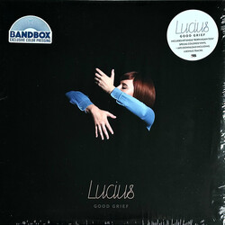 Lucius (5) Good Grief Vinyl LP USED