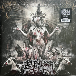 Belphegor Conjuring The Dead Vinyl LP USED