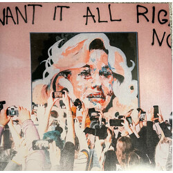 Grouplove I Want It All Right Now Vinyl LP USED