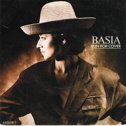 Basia Run For Cover USED VINYL 7INCH 45 RPM