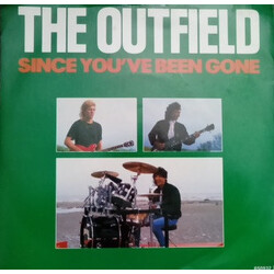 The Outfield Since You've Been Gone USED VINYL 7INCH 45 RPM SINGLE STEREO