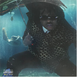 Gunna Drip Or Drown 2 Vinyl LP USED