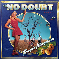 No Doubt Tragic Kingdom Vinyl LP USED