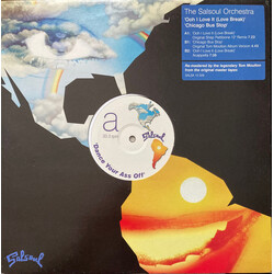 The Salsoul Orchestra Ooh I Love It (Love Break) / Chicago Bus Stop USED VINYL 12INCH 33 S RPM REMASTERED