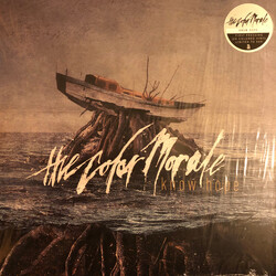 The Color Morale Know Hope Vinyl LP USED