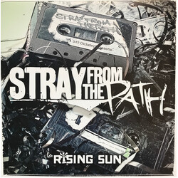 Stray From The Path Rising Sun Vinyl LP USED