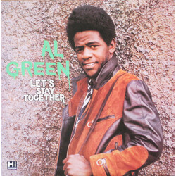 Al Green Let's Stay Together Vinyl LP USED